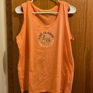 Life is Good L Women’s Tank Top